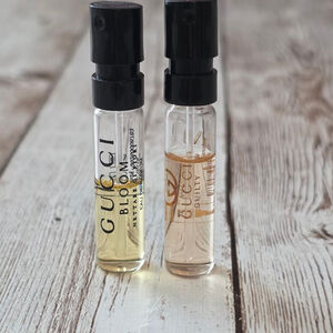 Women's Gucci Fragrance Samples